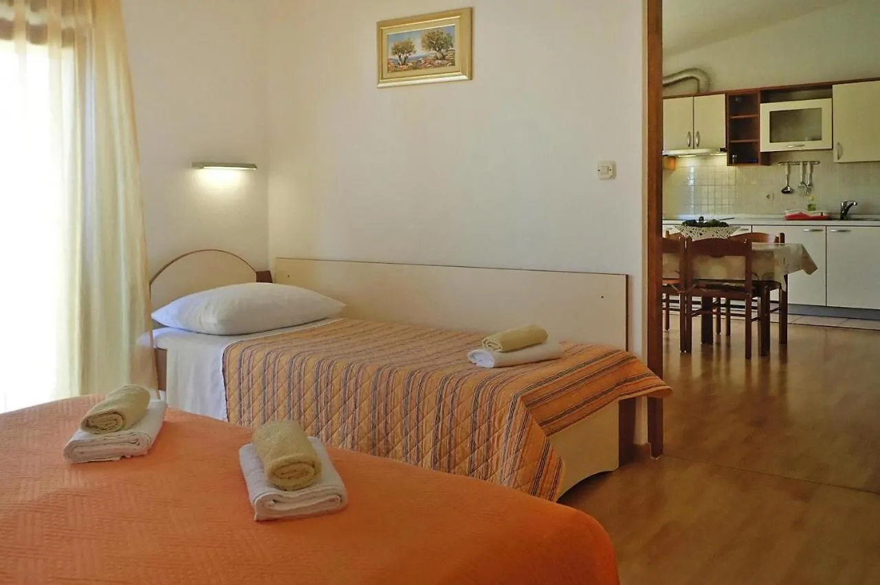 Apartment Pink In Starigrad Paklenica Only 200 M From The Sea 0*,  Croatia